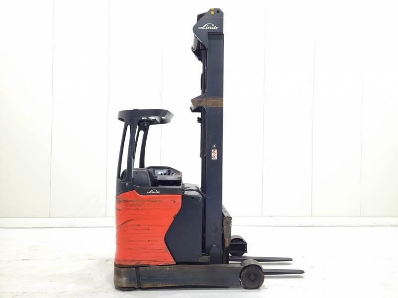 Linde R16N-01 Viličari sa pomičnim stupom