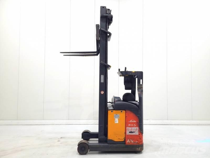 Linde R16N-12 Viličari sa pomičnim stupom