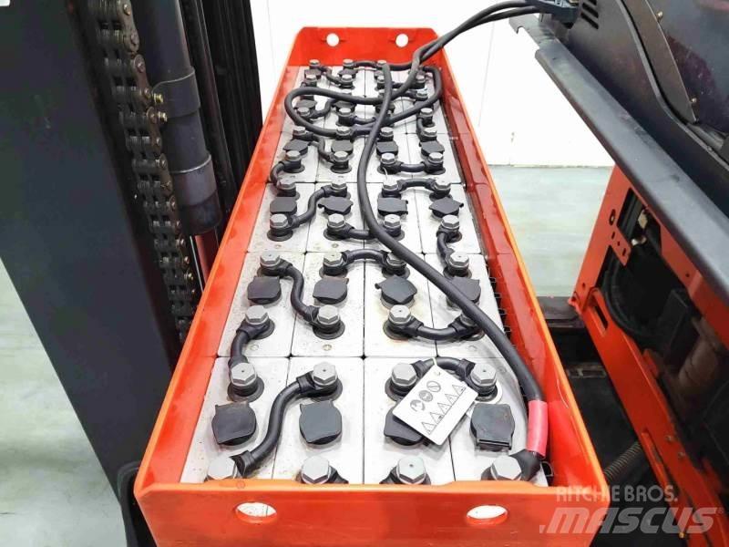 Linde R16S 115 Viličari sa pomičnim stupom