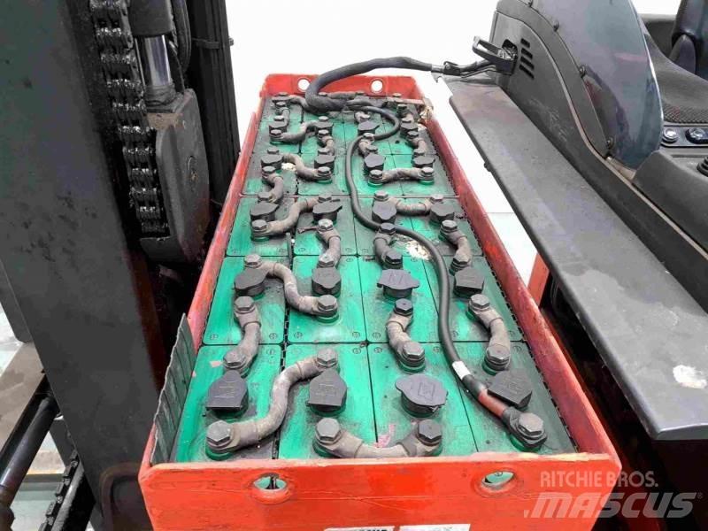 Linde R16S 115 Viličari sa pomičnim stupom