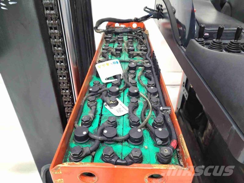 Linde R16S-12 Viličari sa pomičnim stupom