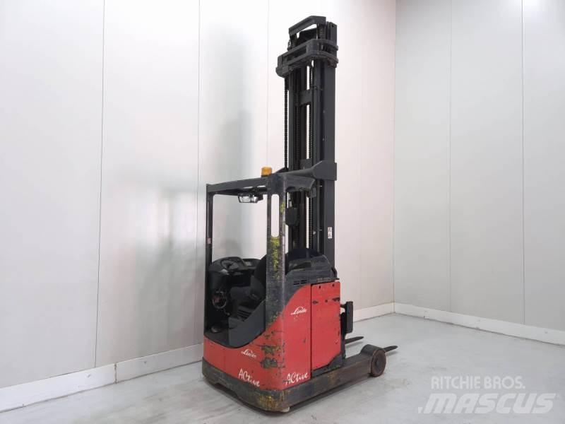 Linde R16SHD-12 Viličari sa pomičnim stupom