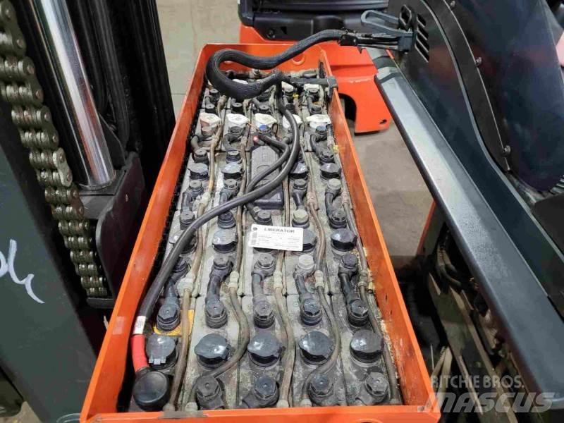 Linde R16SN-12 Viličari sa pomičnim stupom