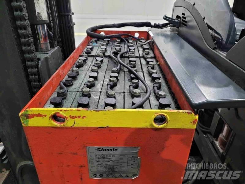 Linde R16SN-12 Viličari sa pomičnim stupom