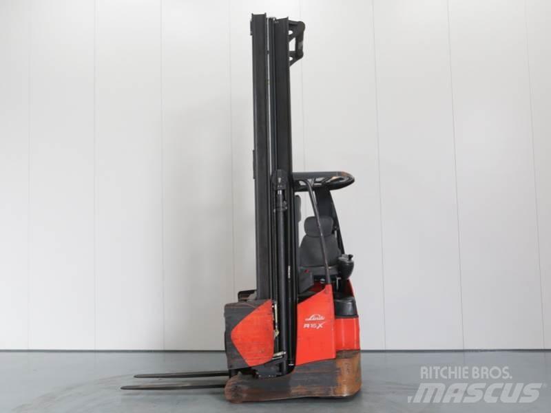 Linde R16X 116 Viličari sa pomičnim stupom