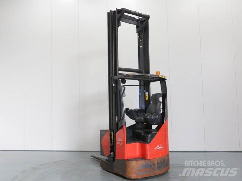 Linde R16X 116 Viličari sa pomičnim stupom