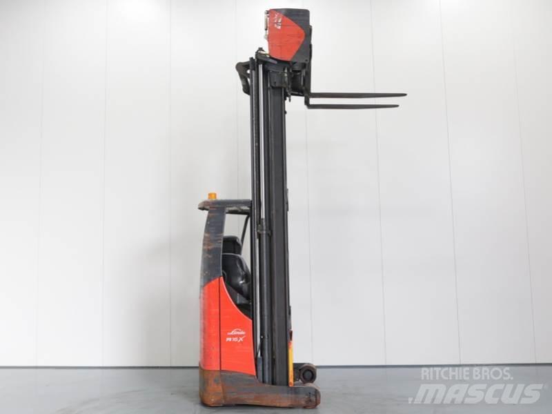 Linde R16X 116 Viličari sa pomičnim stupom
