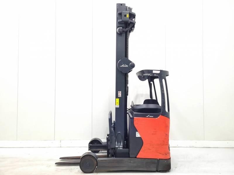 Linde R20-01 Viličari sa pomičnim stupom