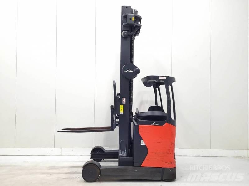 Linde R20-01 Viličari sa pomičnim stupom