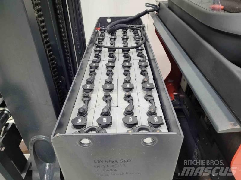 Linde R20-01 Viličari sa pomičnim stupom