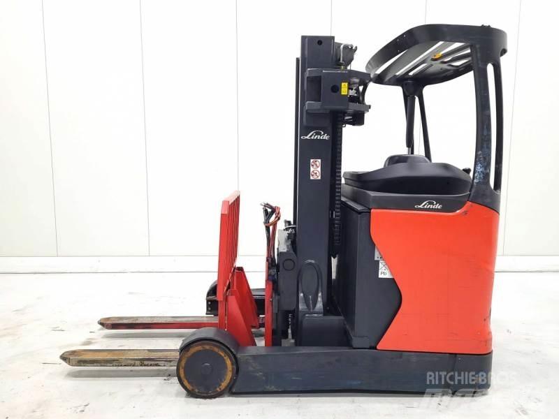 Linde R20-01 Viličari sa pomičnim stupom