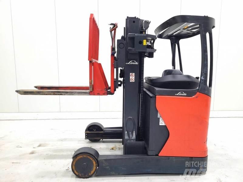 Linde R20-01 Viličari sa pomičnim stupom