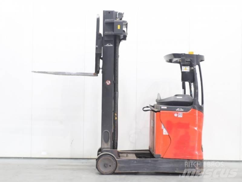 Linde R20-01 1120 Viličari sa pomičnim stupom