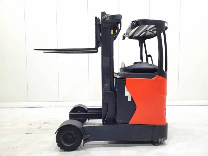 Linde R20G-01 1120 Viličari sa pomičnim stupom