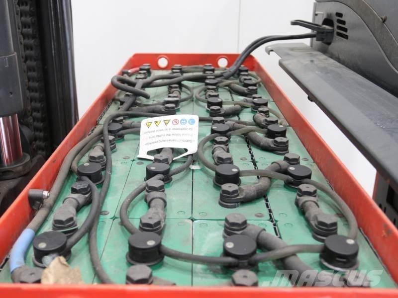 Linde R20G-12 115 Viličari sa pomičnim stupom