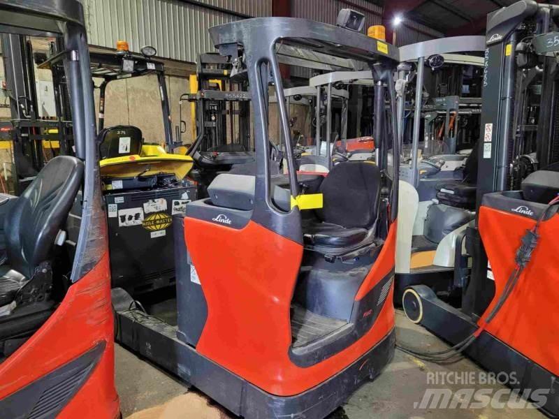 Linde R20HD-01 Viličari sa pomičnim stupom