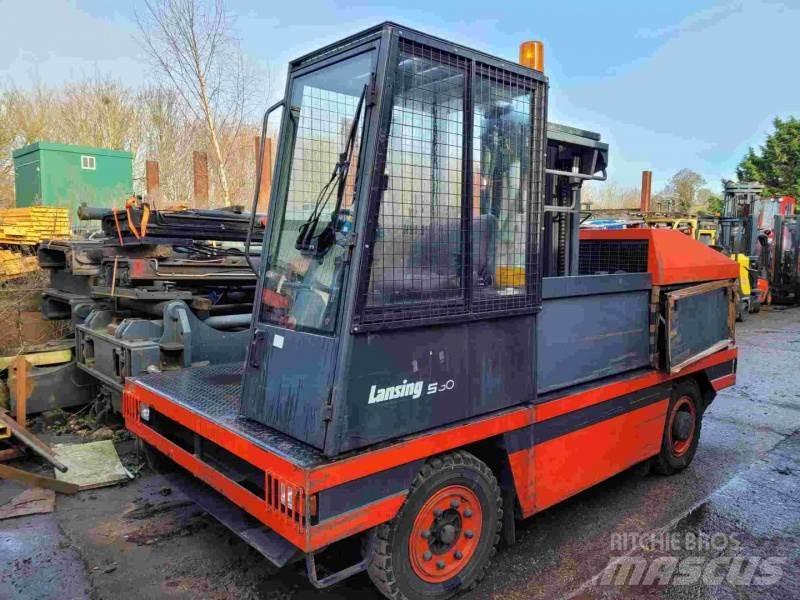 Linde S30 Bočni viličari