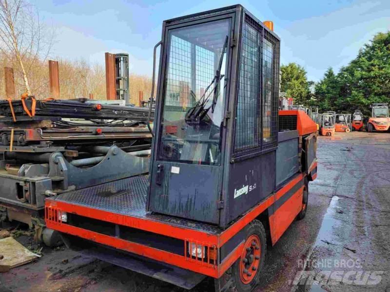 Linde S30 Bočni viličari