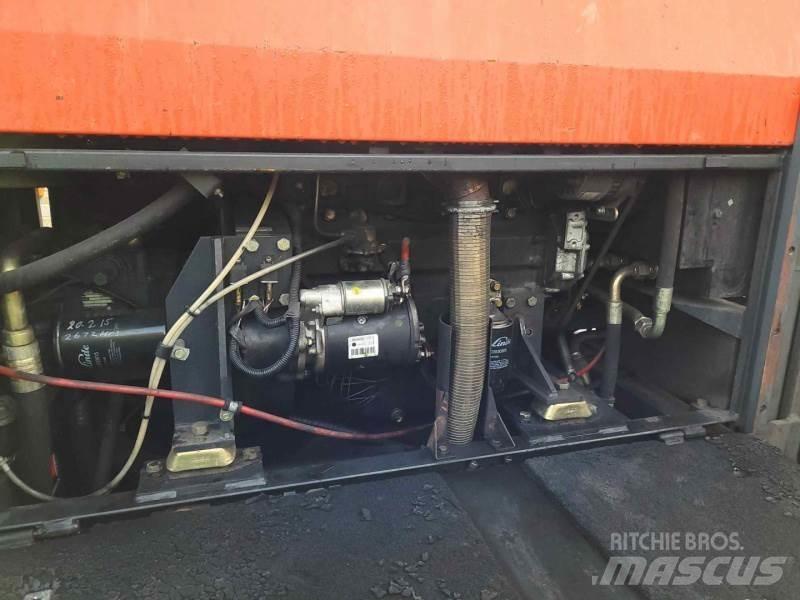 Linde S30 Bočni viličari