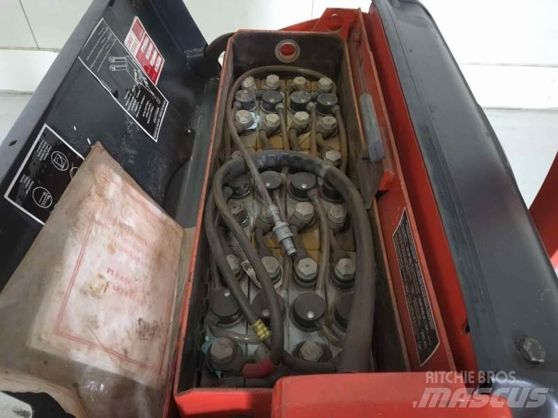 Linde T16 Ručni paletni viličar