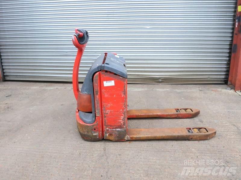 Linde T16 360 Ručni paletni viličar