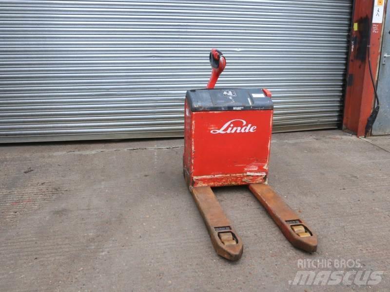 Linde T16 360 Ručni paletni viličar