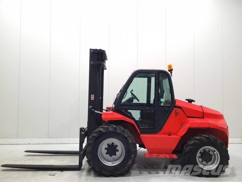 Manitou M50-4 Rukovanje materijalom – ostalo
