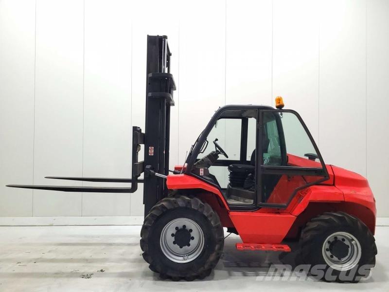 Manitou M50-4 Rukovanje materijalom – ostalo