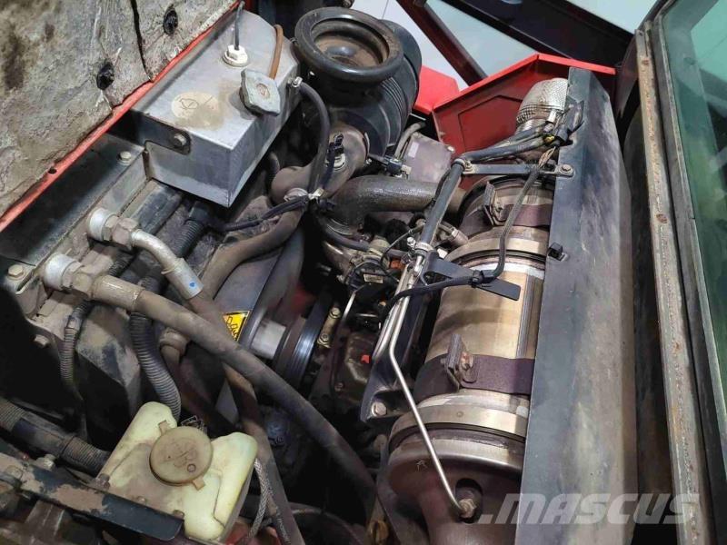 Manitou M50-4 Rukovanje materijalom – ostalo