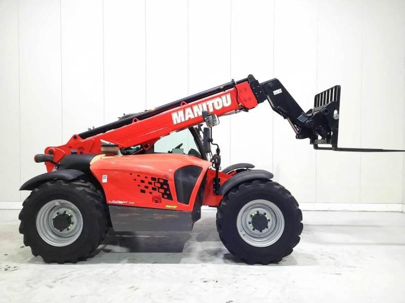 Manitou MT932 Teleskopski viličari