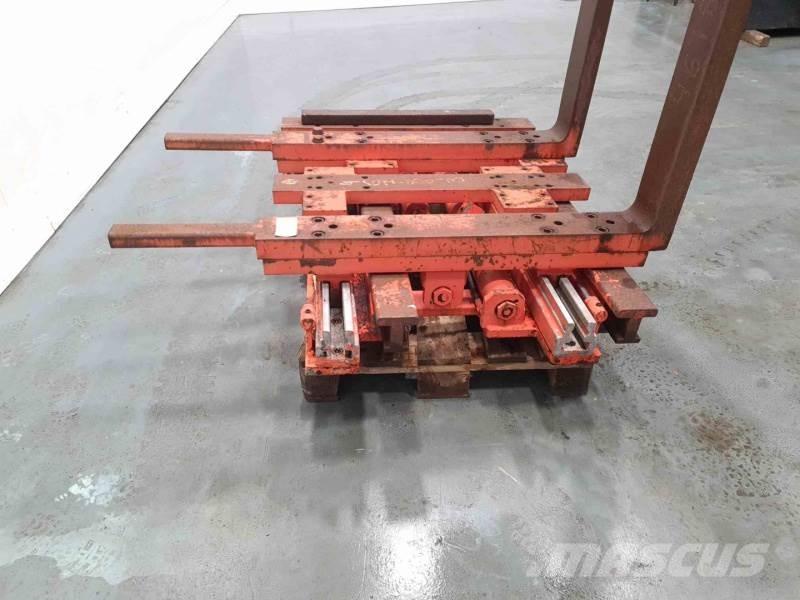 Meyer 3-0109A Ostali priključci i komponente
