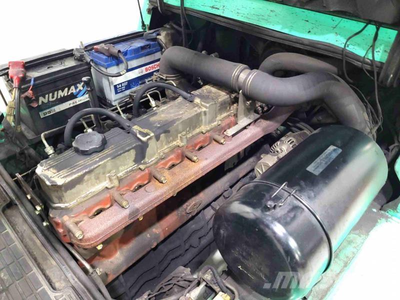 Mitsubishi FD40K Dizelski viličari