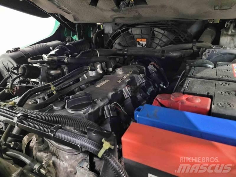 Mitsubishi FG15N Plinski viličari