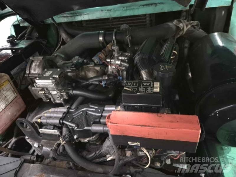 Mitsubishi FGC55K Plinski viličari