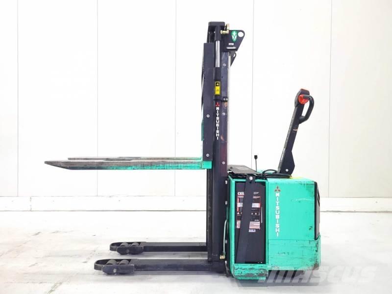 Mitsubishi SB12P Ručni paletariRučni paletni viličari