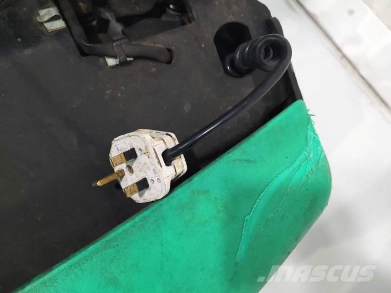 Mitsubishi SBP12NI Ručni paletariRučni paletni viličari