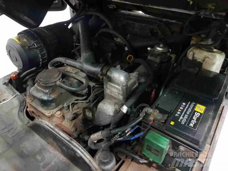 Nissan FD18 Dizelski viličari