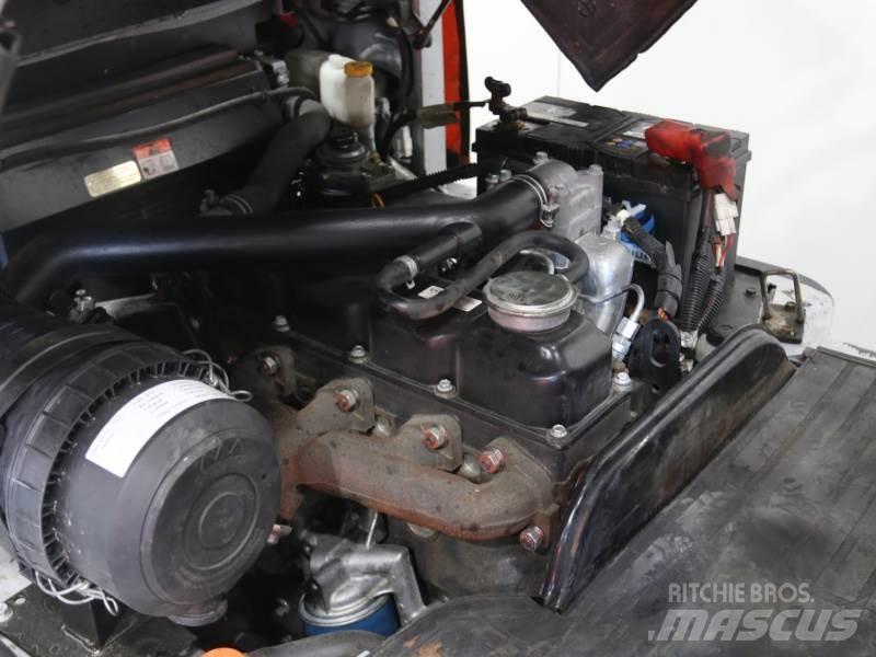 Nissan YG1D2A32H Dizelski viličari