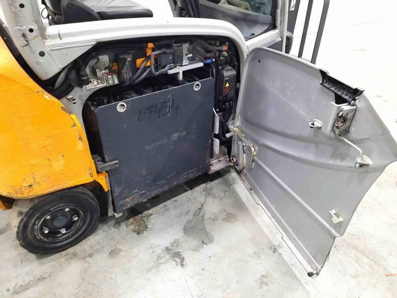 Still RX20-16P Električni viličari