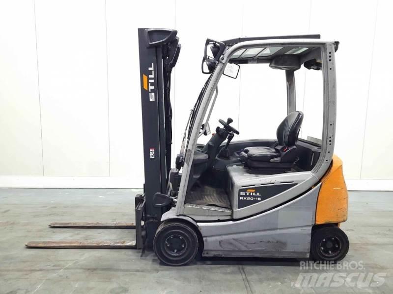 Still RX20-16P Električni viličari
