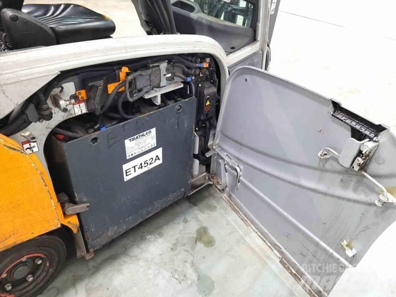 Still RX20-16P Električni viličari
