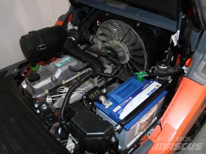 Toyota 02-8FDF30 Dizelski viličari