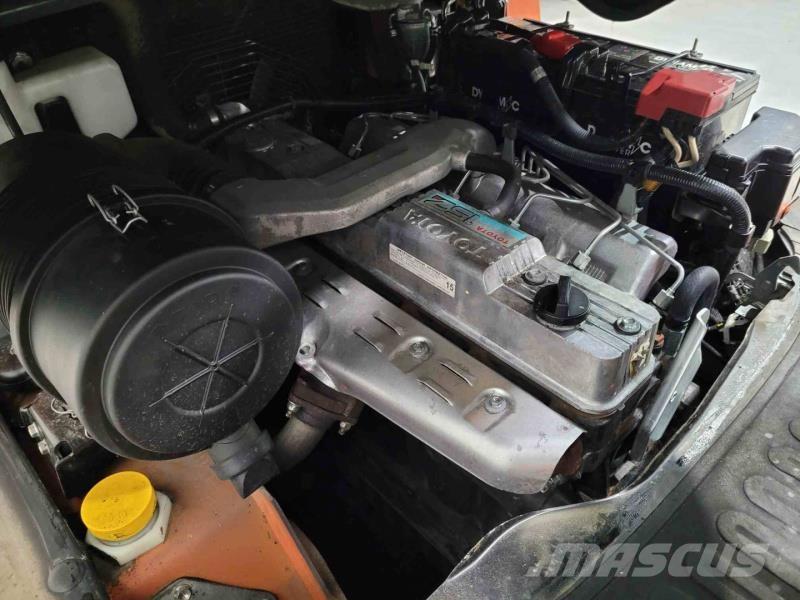 Toyota 42-7FD45 Dizelski viličari