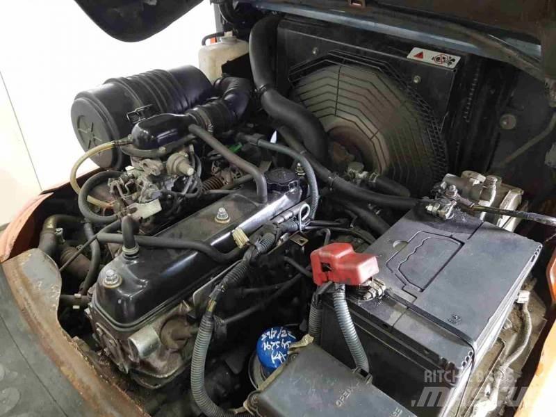 Toyota 42-7FGF15 Plinski viličari