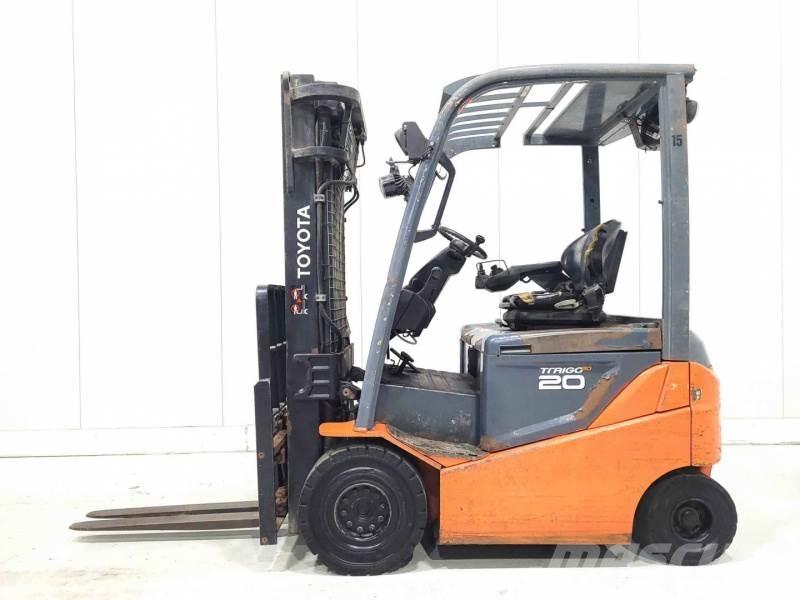 Toyota 8FBMKT20 Električni viličari