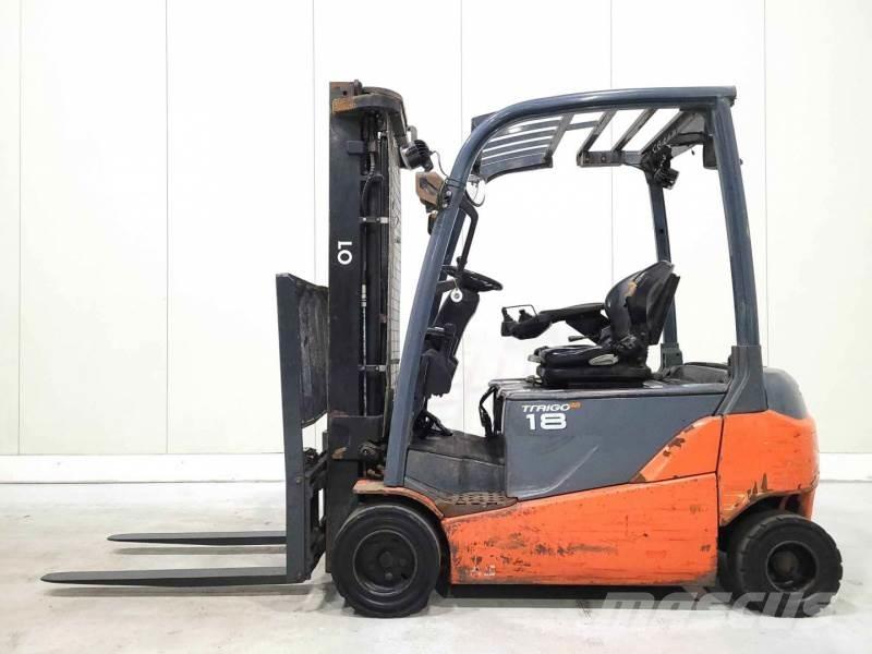 Toyota 8FBMT20 Električni viličari
