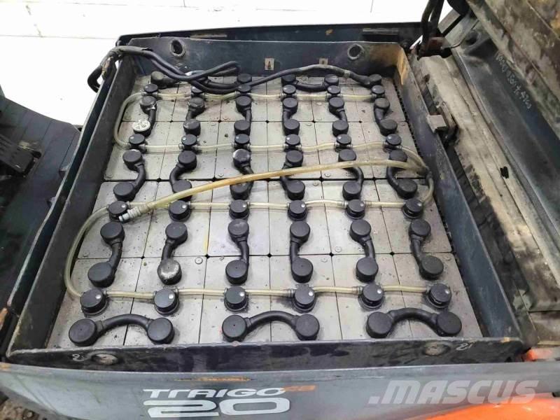 Toyota 8FBMT20 Električni viličari