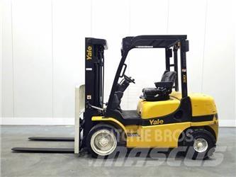 Yale GDP30MX E2195 Dizelski viličari