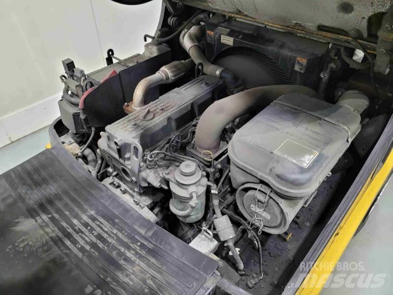 Yale GDP30MX E2195 Dizelski viličari