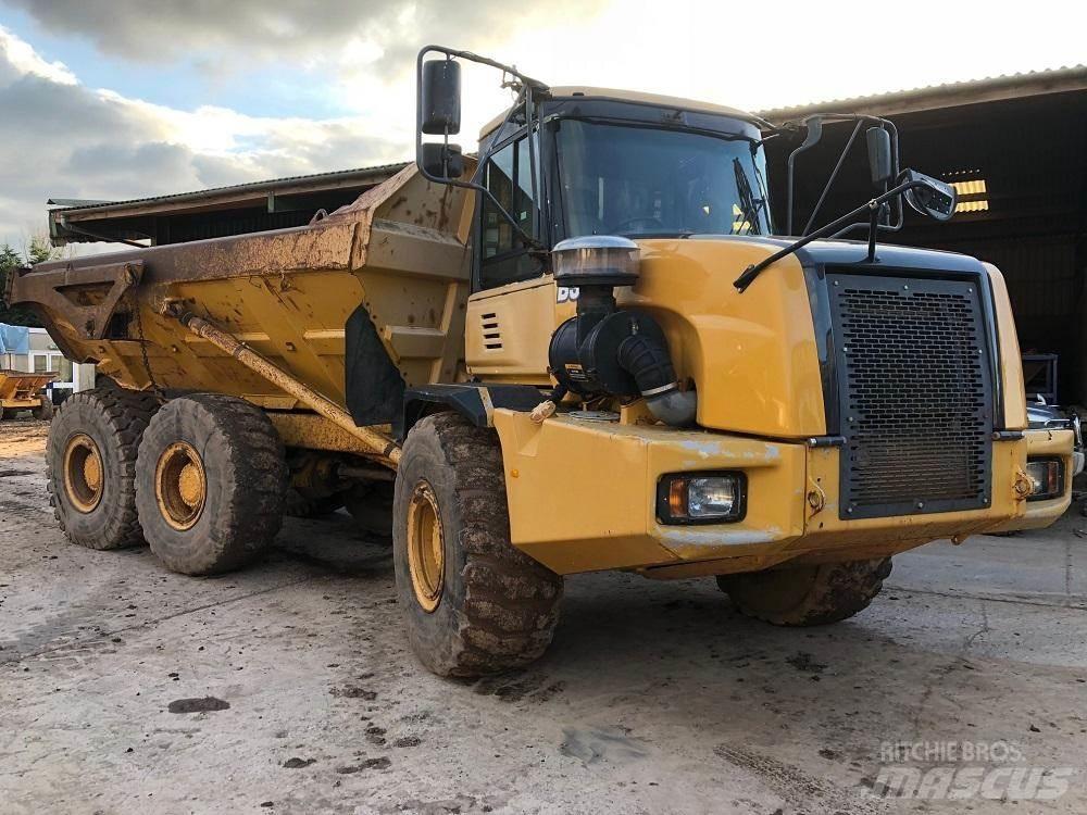Bell D30D Kruti damperi
